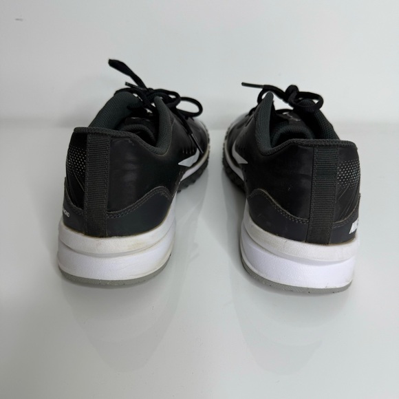 Nike Alpha Huarache Varsity 4 Baseball Turf Shoes nkDJ6518 EUC Mens Size 10 - Picture 7 of 12